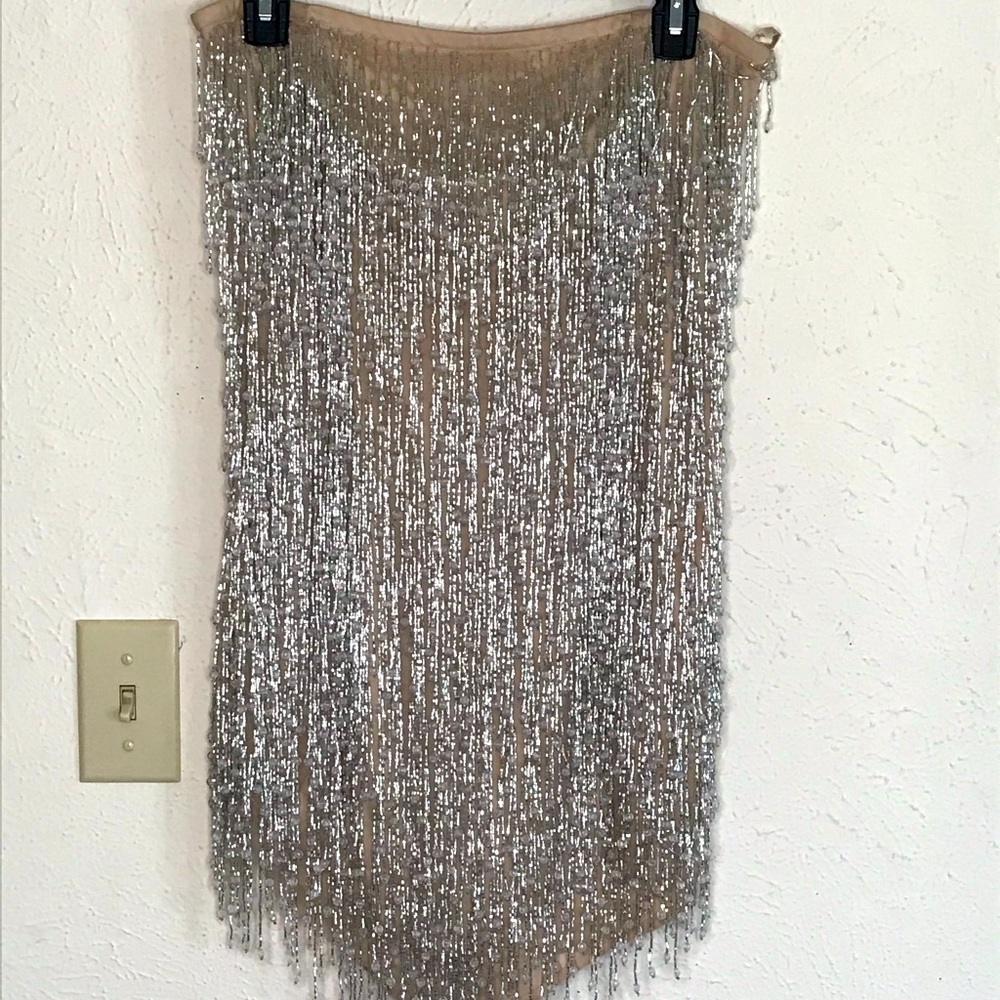 Beaded Dress